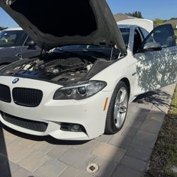 2015 BMW 535i