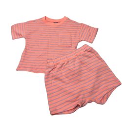 Old Navy Kids Baby 2pcs Matching Set Size 12-18 Months Boys Girls