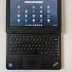 Lenovo Chromebook Book Sale— Perfectly Working, Wifi, Webcam School Work