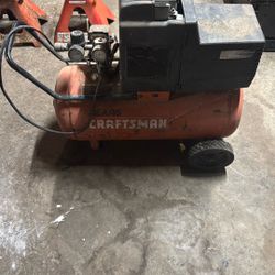 Craftsman Air compressor 