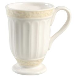 VINTAGE Lenox Butler's Pantry Pedestal Mug - Discontinued Item