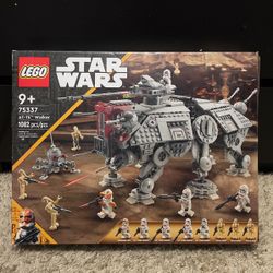 Lego Star Wars 75337 AT-TE Walker