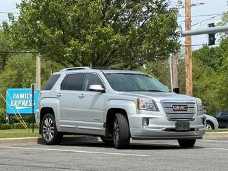 2016 GMC Terrain