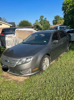 2010 Ford Fusion
