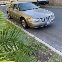2003 Cadillac Seville