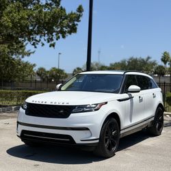 2020 Range Rover Velar 