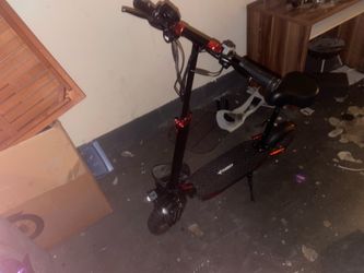 Electric scooters