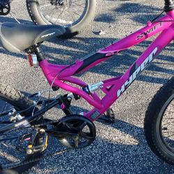 Four Brand New Kids Bikes