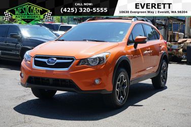 2015 Subaru XV Crosstrek
