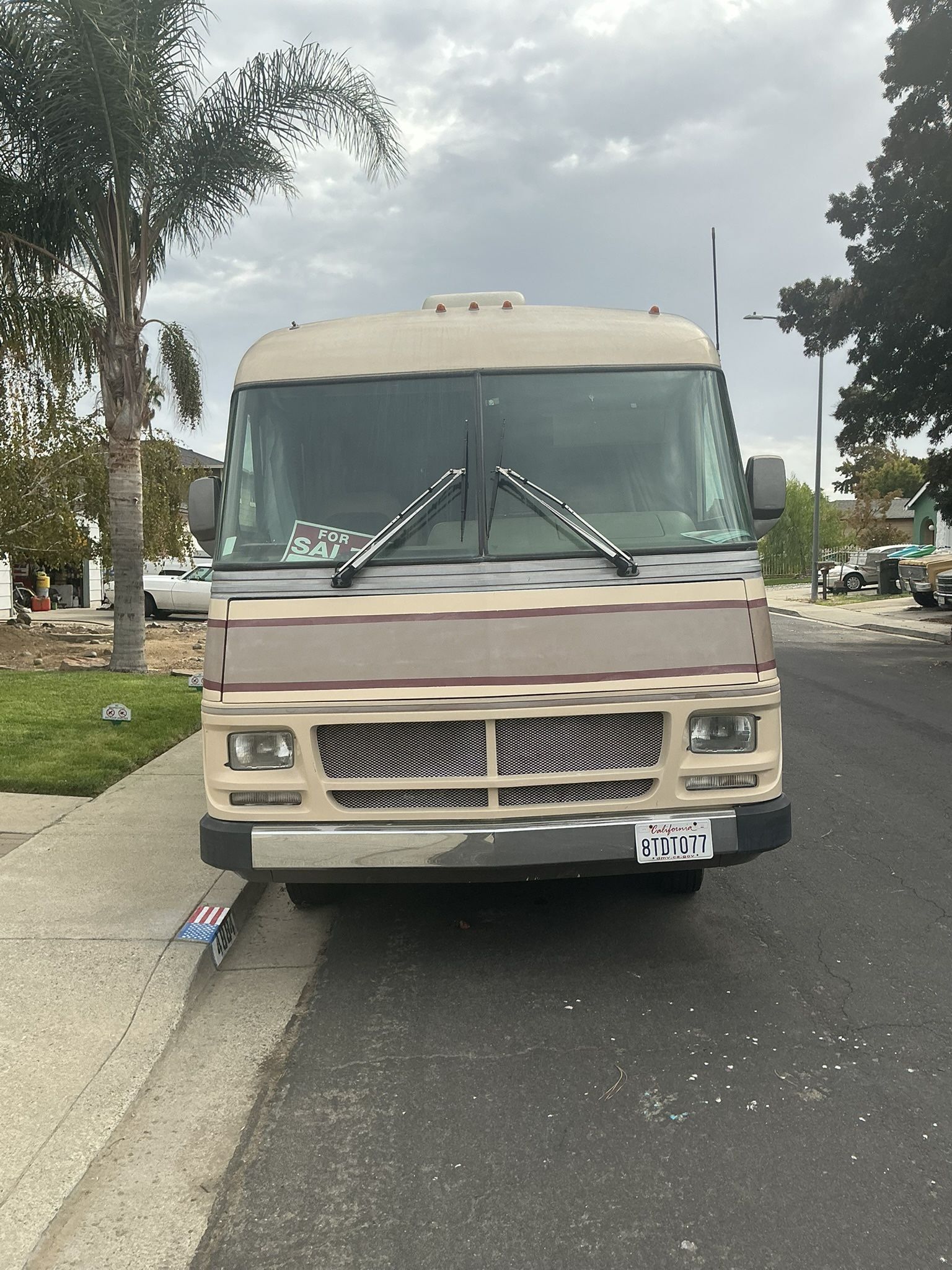 1990 Ford South Wind