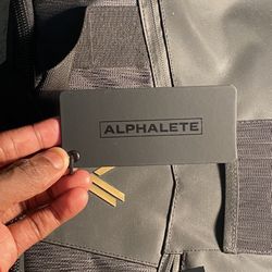 Alphalete Duffle Bag