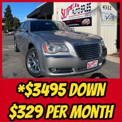 2014 Chrysler 300C