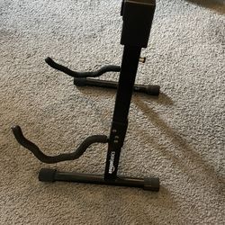 Collapsible Guitar Stand 