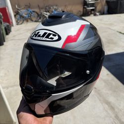HJC c70 helmet