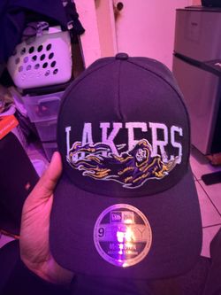Lakers 940AF Warren Lotas Snapback Hat