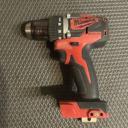 Milwaukee M18 Brushless Drill