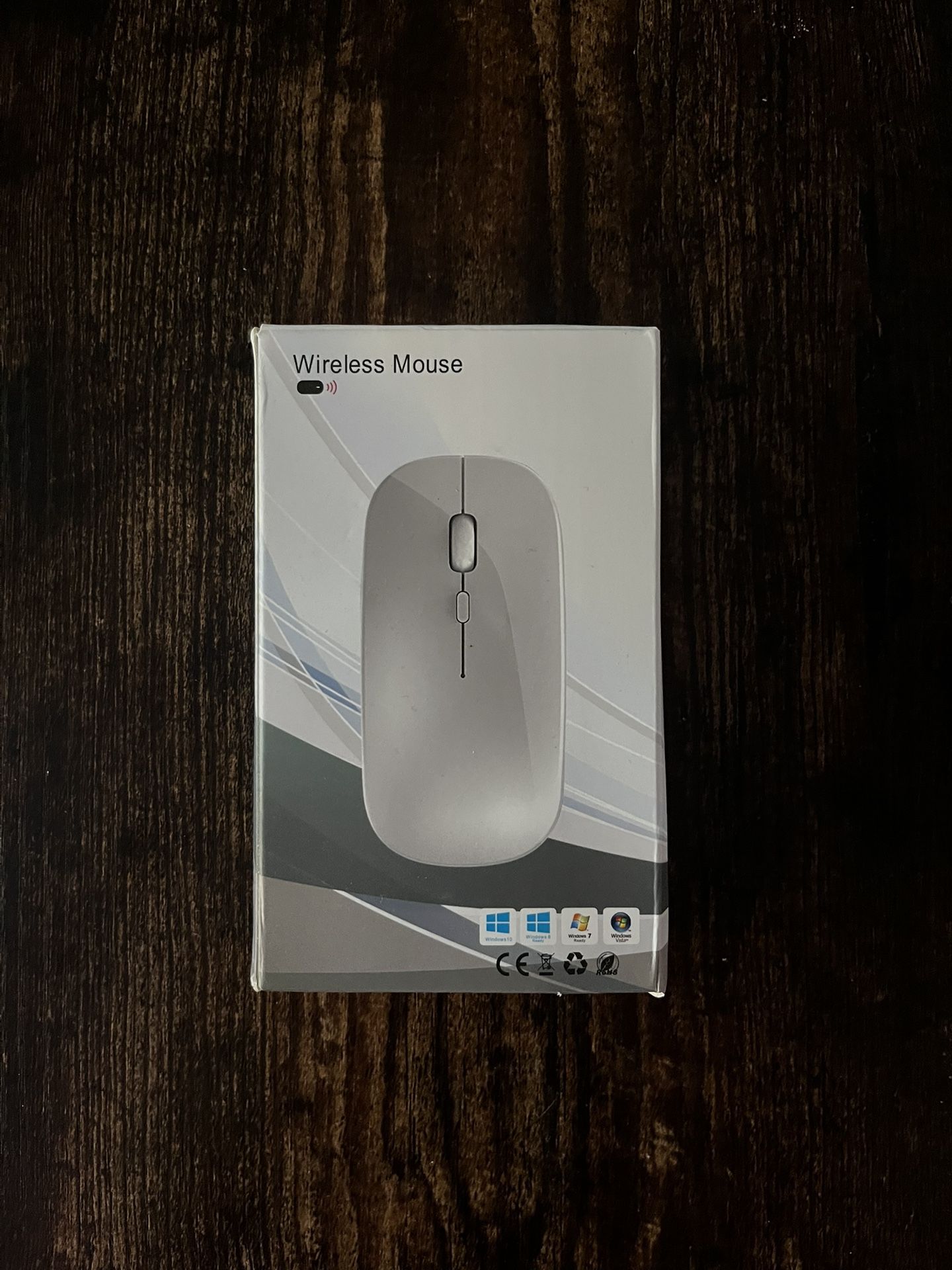New Bluetooth Mouse