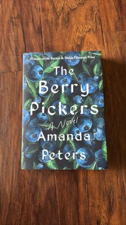 The Berry Pickers - Fiction Novel