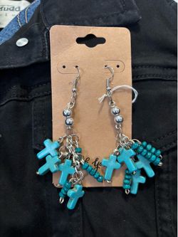 Dia de Los Muertos  earrings