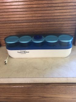 5 Cup Yogurt Maker