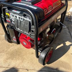 Brand New Generator 13 Thousand Watts