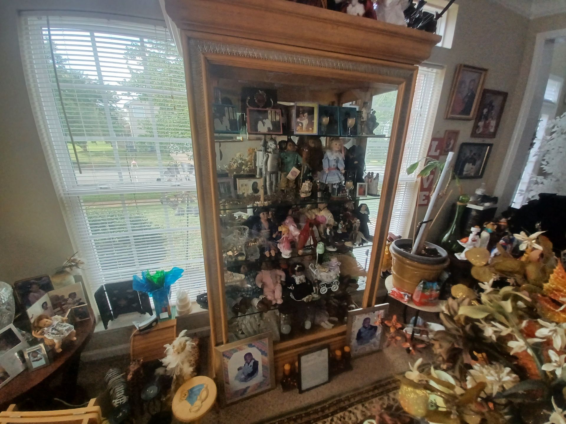 Vintage Doll Collection 