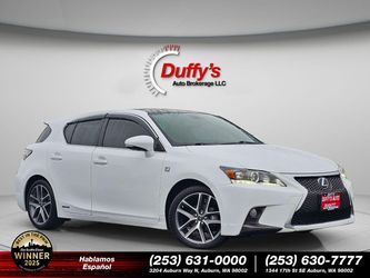 2016 Lexus Ct