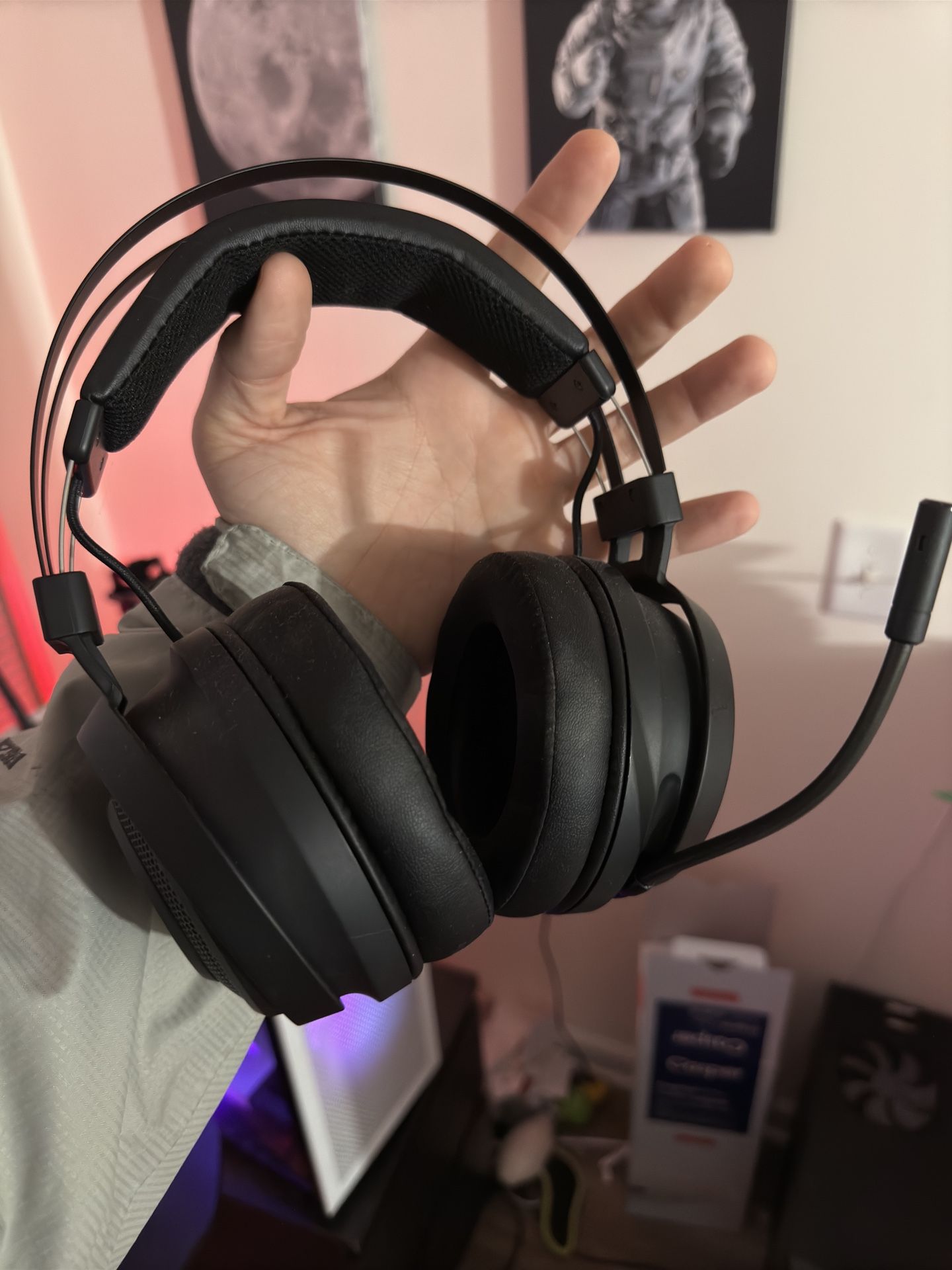 Gaming Peripherals