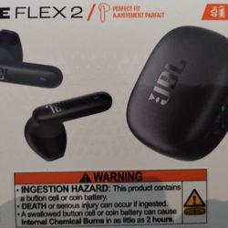 JBL  Earbuds  VIBE FLEX 2