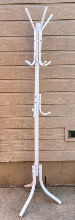 Coat rack hanger