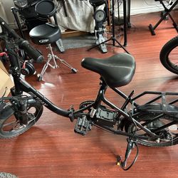 Gotrax nephele 16 inch ebike