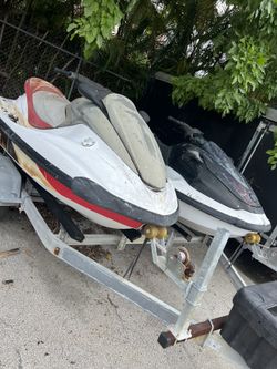 2004 Yamaha Fx140 XL760