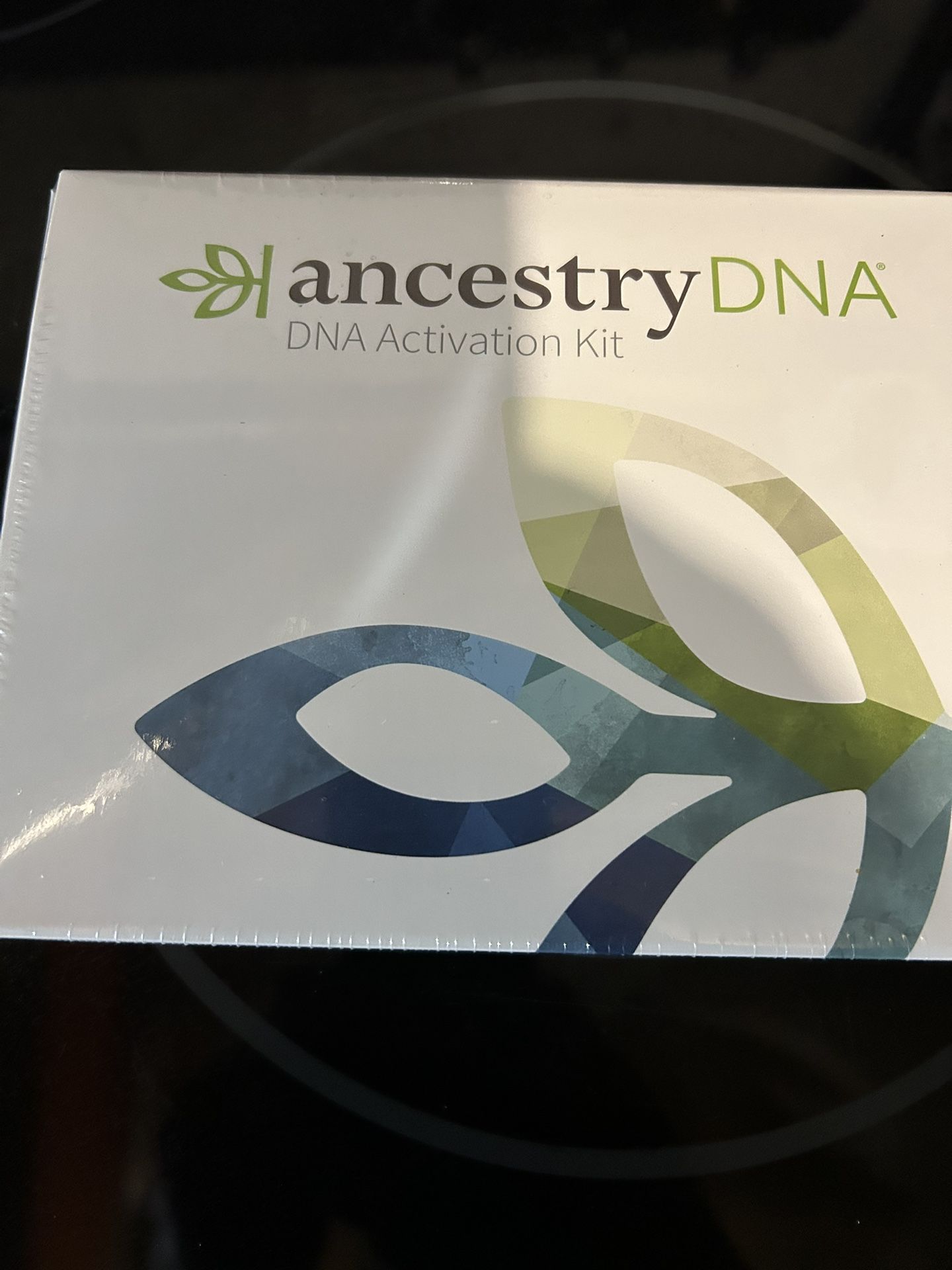 Ancestry DNA