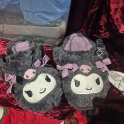 Slippers holiday 