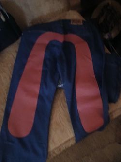 Evisu Vintage