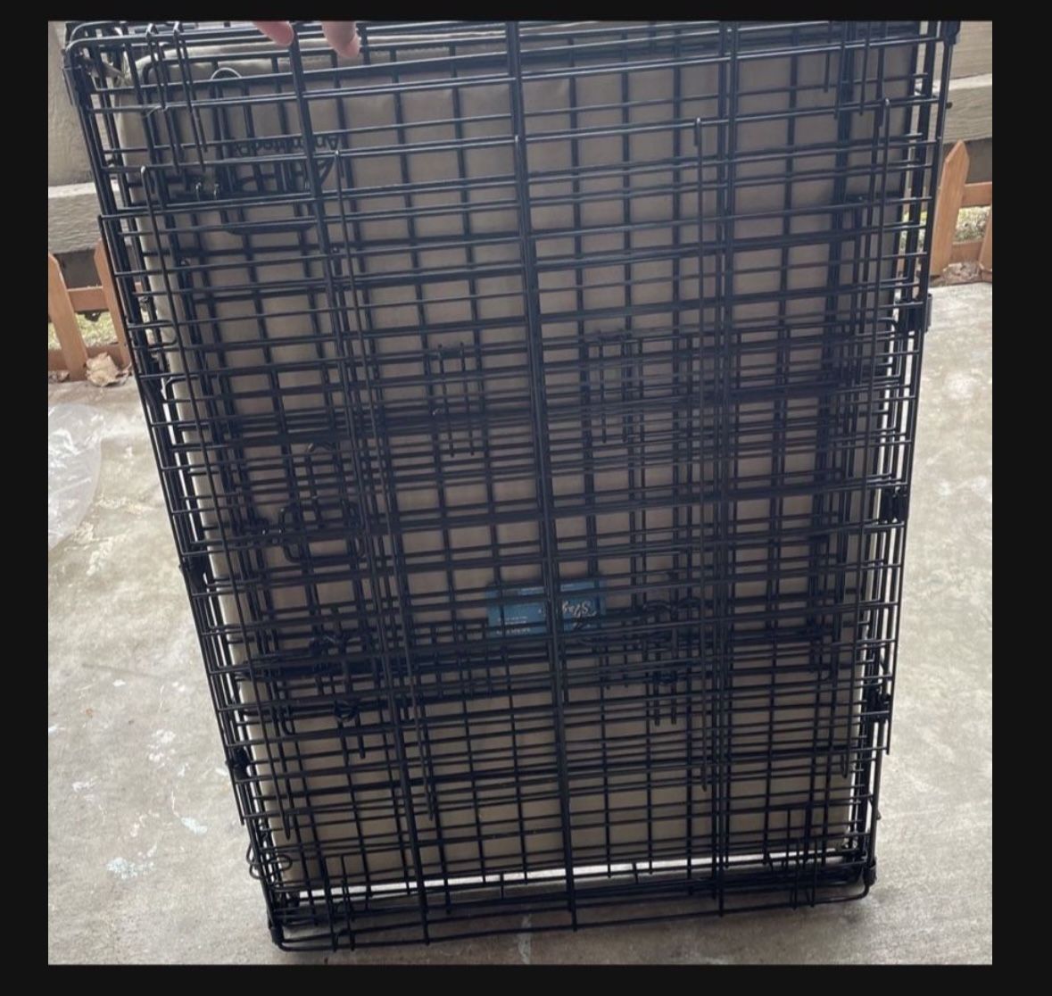 Life Stages Dog Kennel