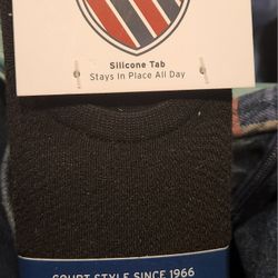 K-swiss 10 Pack Ladies Socks 9-11