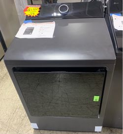 LG Top Load Washer & Gas Dryer Set- Take it today Pay later Ask for Details!