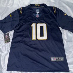 Chargers Jersey Herbert