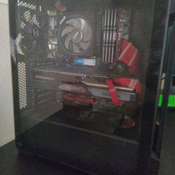 Custom AMD Gaming PC