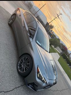 2015 Infiniti Q50