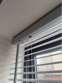Cordless Window Blinds $10/Each