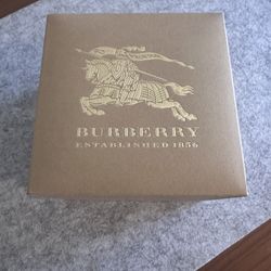 Burberry Watch