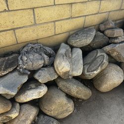 Rocks For Building