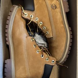 Timberland Boots 5.5 Juniors 