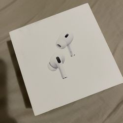 Air pods pro 2nd gen