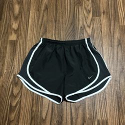 Nike Dri Fit Tempos * Woman’s Running / Training Shorts Size Small. 