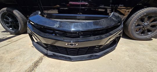 2019-2024 Camaro SS Front Bumper