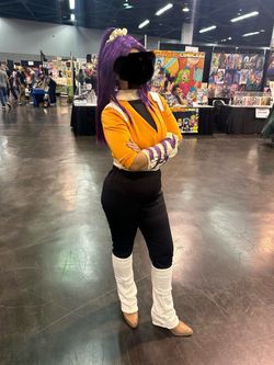 Bleach Yoruichi Cosplay