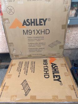 Ashley Furniture Twin Beds Set